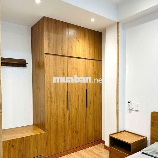 Nhà xiu xinh. Đầy đủ tiện nghi. Nhanh tay nào các thượng đế ơi
