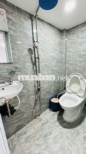 Cho thuê nhà full NT 2pn 2wc hẻm 434 Phạm Văn Chiêu