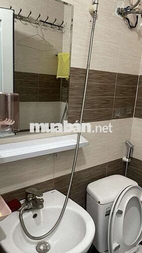 Cho thuê CCMN 25M2 Full đồ. TV, máy giặt, ban công thoáng tại Yên Lãng