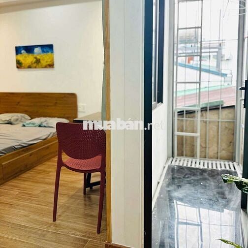 Nhà xiu xinh. Đầy đủ tiện nghi. Nhanh tay nào các thượng đế ơi