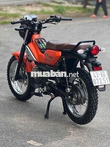 yamaha- Pg.1 2024 chạy 3.000km bs43