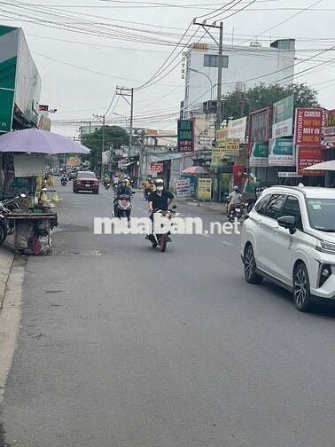 Mặt bằng cho thuê phan văn đối bà điểm
