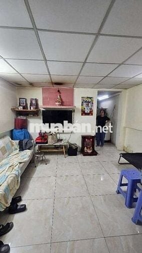 Nhà Siêu Hot , 2MT trước sau , Mã Lò , Bình Tân