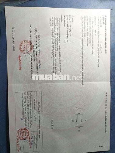 Chính chủ cần bán 3 lô đất Hoàng Hưng Thịnh