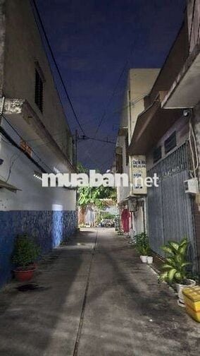 Nhà Siêu Hot , 2MT trước sau , Mã Lò , Bình Tân