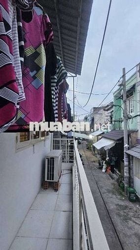 Nhà Siêu Hot , 2MT trước sau , Mã Lò , Bình Tân