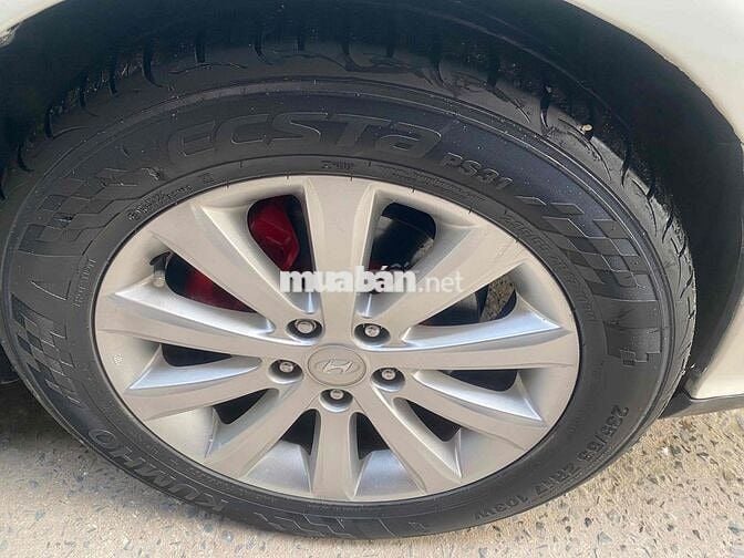 Hyundai Azera 2008 - 79000 km