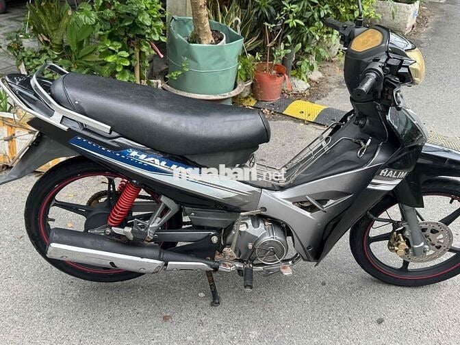 sirius  50 cc biển tứ quý 6