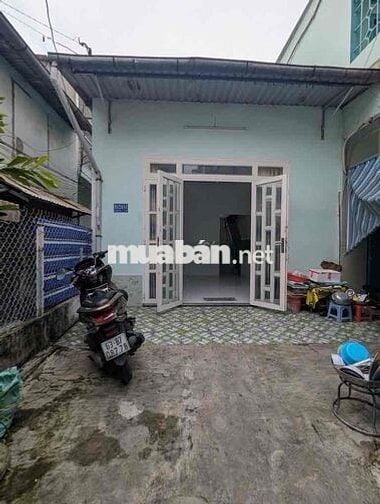BÁN NHÀ NGUYỄN VĂN NGHI - F7 - GÒ VẤP