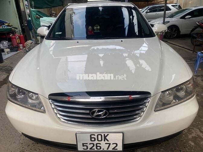 Hyundai Azera 2008 - 79000 km