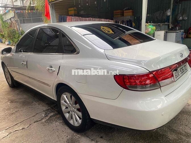 Hyundai Azera 2008 - 79000 km
