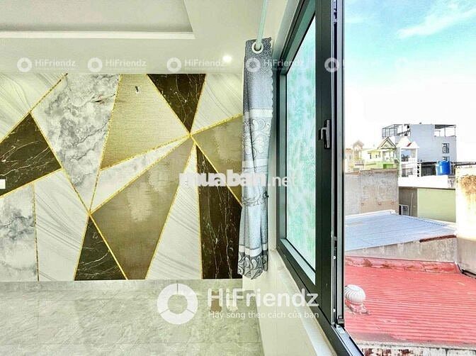 CHDV BAN CÔNG SIÊU THOÁNG SẴN NỘI THẤT CƠ BẢN GẦN AEON MALL BÌNH TÂN