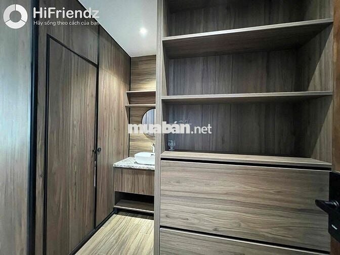 Penhouse ngay trung tâm HCM, nội thất up full cao cấp, tiện ích Full