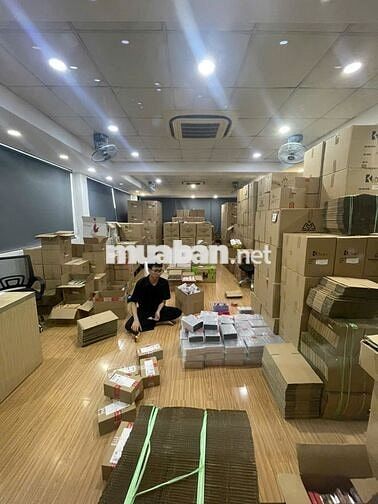 Cho Thuê Tòa Nhà Building Mặt Tiền Phạm Huy Thông Phường  7