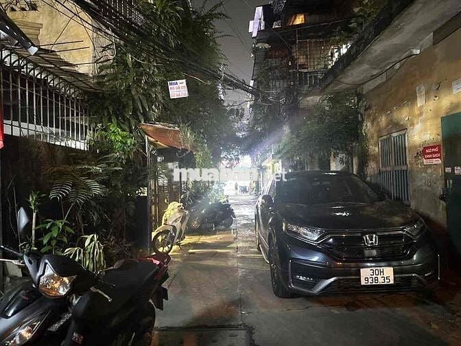 CẦN BÁN TẬP THỂ TẦNG 1 PHỐ PHƯƠNG MAI
