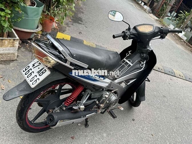sirius  50 cc biển tứ quý 6