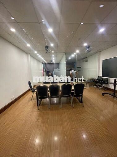 Cho Thuê Tòa Nhà Building Mặt Tiền Phạm Huy Thông Phường  7