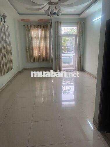Cho thuê nhà nguyên căn Q.Tân Bình 72m², chính chủ, 4 PN, 3 lầu