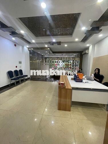 Cho Thuê Tòa Nhà Building Mặt Tiền Phạm Huy Thông Phường  7