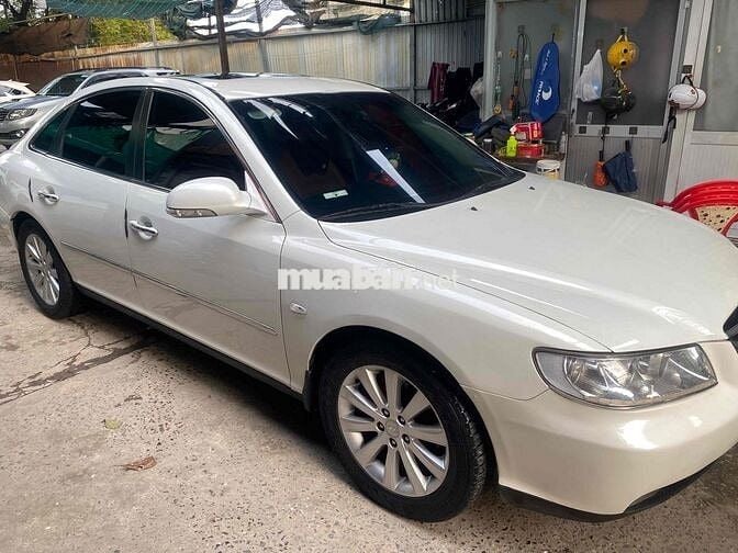 Hyundai Azera 2008 - 79000 km