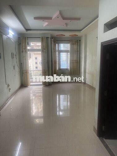 Cho thuê nhà nguyên căn Q.Tân Bình 72m², chính chủ, 4 PN, 3 lầu