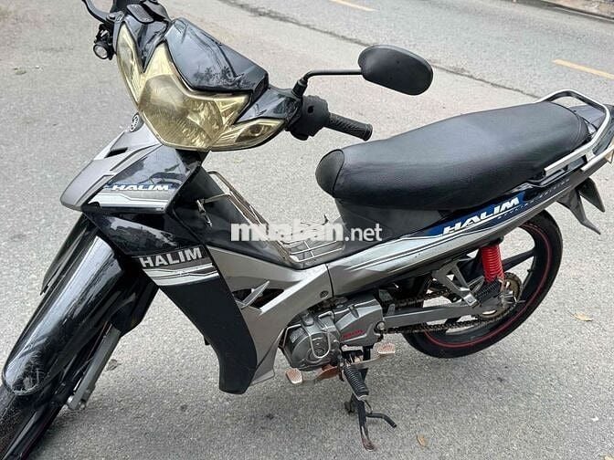 sirius  50 cc biển tứ quý 6