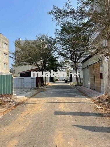 BÁN ĐẤT KDC- ĐƯƠNG LÊ VĂN LƯƠNG- NHƠN ĐÚC - NHÀ BÈ. DT: 110M2- 4,3 TỶ