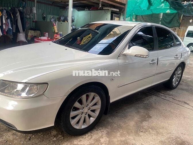 Hyundai Azera 2008 - 79000 km
