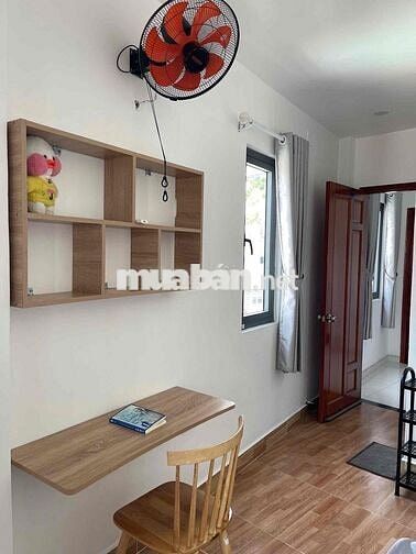 Căn hộ Studio siêu đẹp full nội thất ngay trung tâm Bình Thạnh