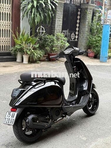 vespa sprint iget chính chủ.bán trả góp.trao đổi x