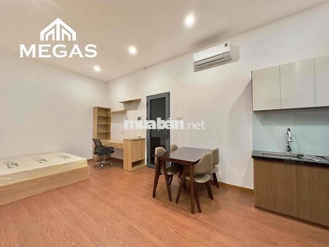 🏢CĂN HỘ MINI LUXURY - SANG XỊN MỊN ĐANG CHO THUÊ - FULL NỘI THẤT🏢