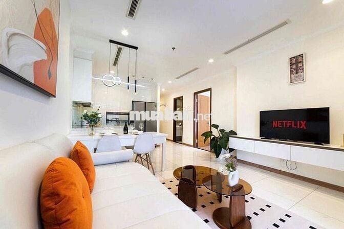 ✨ Cho thuê căn hộ 2 phòng ngủ Vinhomes Central Park – Full nội thất