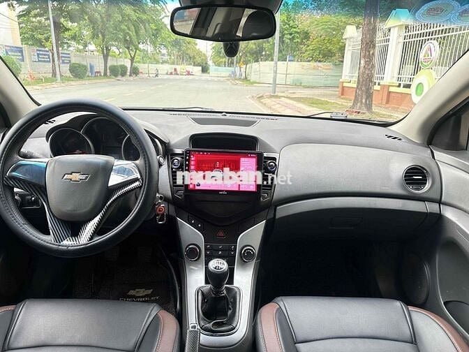 Chevrolet Cruze 2011 LT 1.6 MT - 90000 km