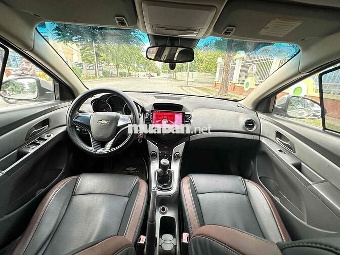 Chevrolet Cruze 2011 LT 1.6 MT - 90000 km