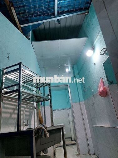 Cho thuê nhà nguyên căn hẻm,gần công ty sữa Cô Gái Hà Lan