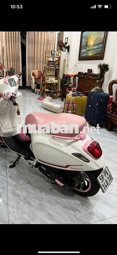 Bán xe vespa