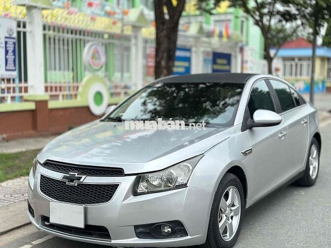 Chevrolet Cruze 2011 LT 1.6 MT - 90000 km