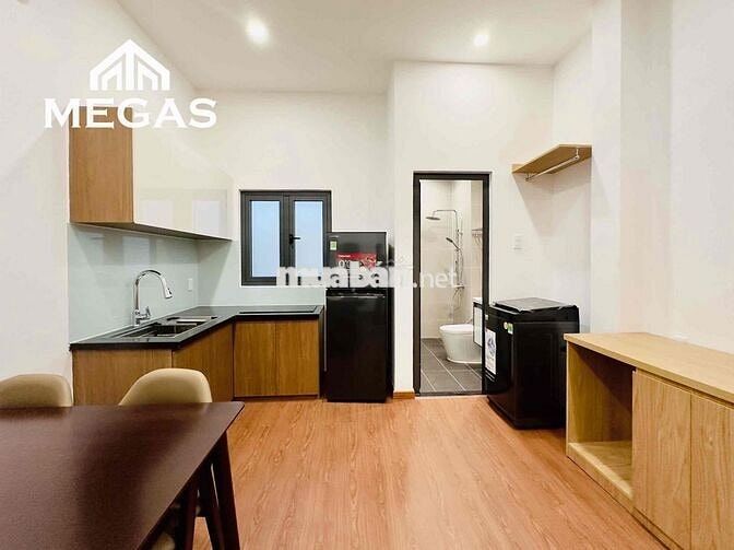 🏢CĂN HỘ MINI LUXURY - SANG XỊN MỊN ĐANG CHO THUÊ - FULL NỘI THẤT🏢