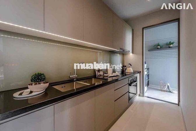 Căn hộ cao cấp cách Nguyễn Văn Linh 10p 2pn chỉ 1,39 tỷ
