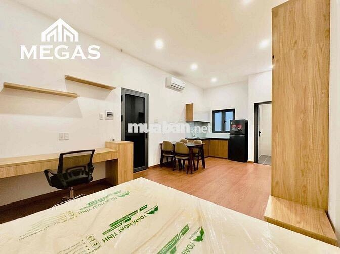 🏢CĂN HỘ MINI LUXURY - SANG XỊN MỊN ĐANG CHO THUÊ - FULL NỘI THẤT🏢