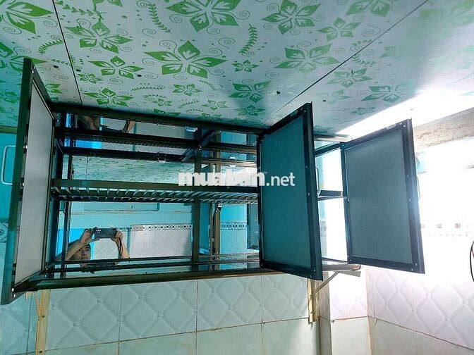 Cho thuê nhà nguyên căn hẻm,gần công ty sữa Cô Gái Hà Lan