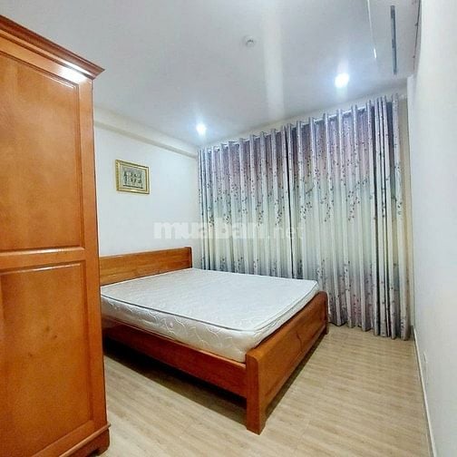 Cao ốc Đặng văn Ngữ,P10,Phú Nhuận căn 2p ngủ, 2wc, có Nt, 13tr/th