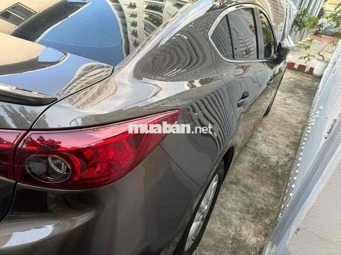 Mazda 3 2017 - 85000 km