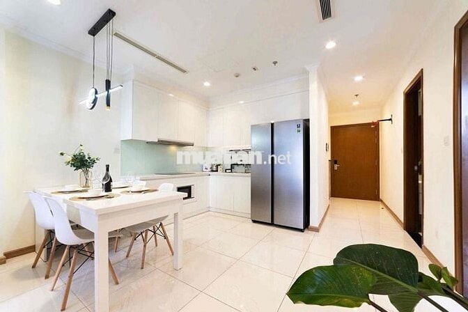 ✨ Cho thuê căn hộ 2 phòng ngủ Vinhomes Central Park – Full nội thất