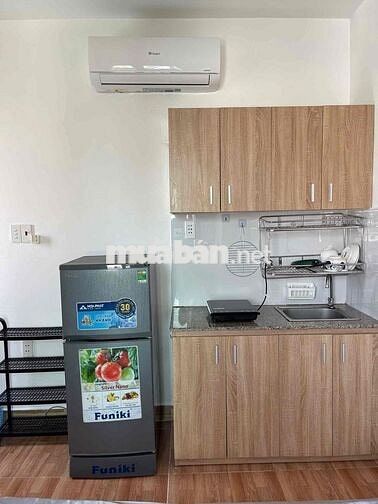 Căn hộ Studio siêu đẹp full nội thất ngay trung tâm Bình Thạnh