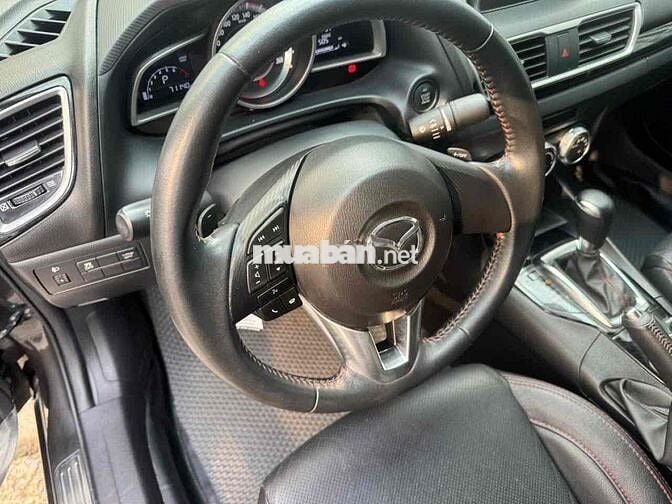 Mazda 3 2017 - 85000 km