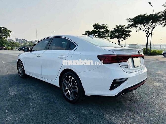 Kia Cerato 2020 2.0 AT Premium