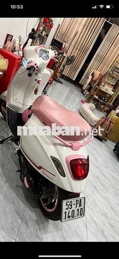 Bán xe vespa