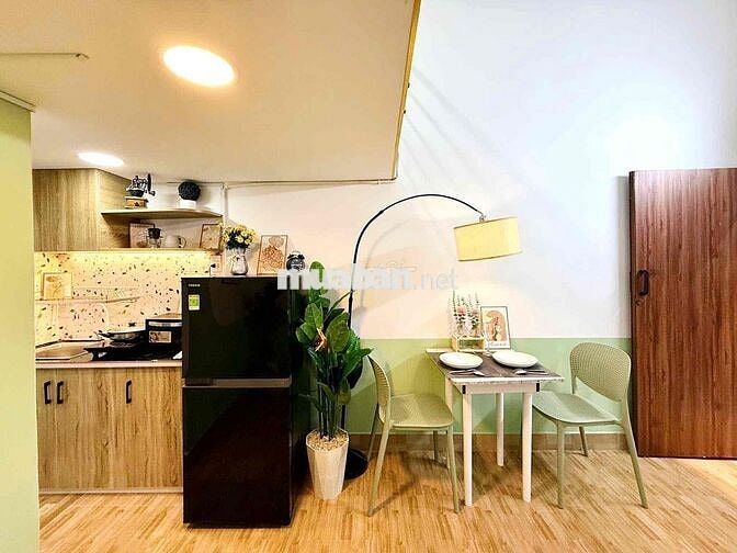 KHAI TRƯƠNG CĂN HỘ MỚI XÂY FULL NỘI THẤT NGAY TỈNH LỘ 10-TRẦN VĂN GIÀU