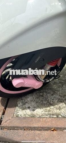 Bán xe vespa